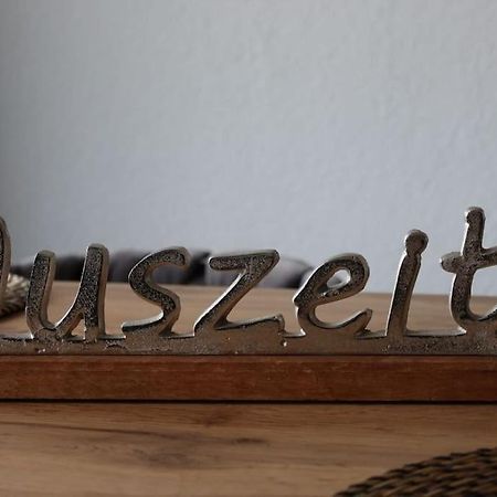 Ferienwohnung Weingut Lahmer August Kretzschau Luaran gambar