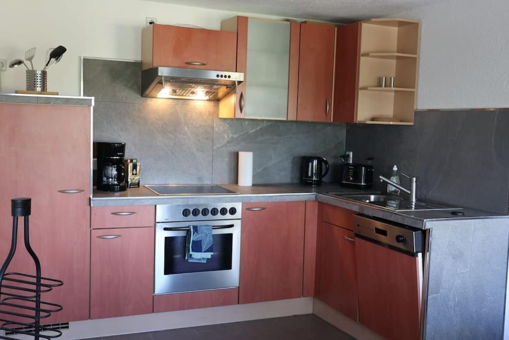Ferienwohnung Weingut Lahmer August Kretzschau Luaran gambar