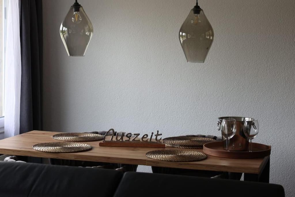 Ferienwohnung Weingut Lahmer August Kretzschau Luaran gambar