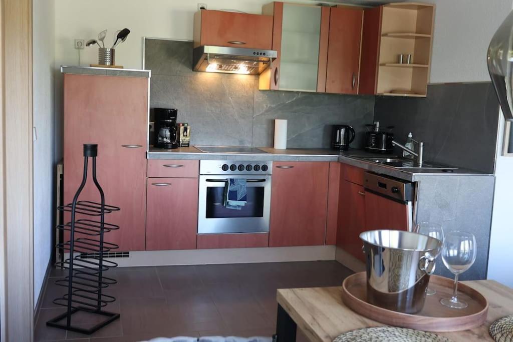 Ferienwohnung Weingut Lahmer August Kretzschau Luaran gambar