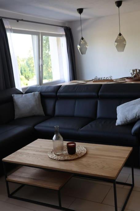 Ferienwohnung Weingut Lahmer August Kretzschau Luaran gambar