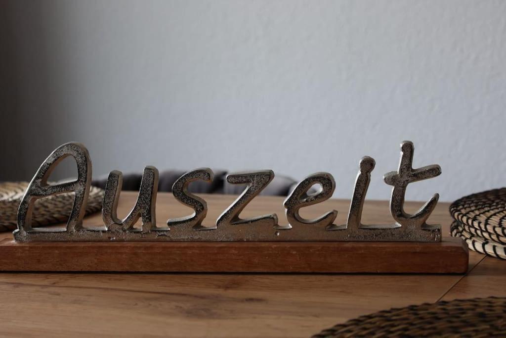 Ferienwohnung Weingut Lahmer August Kretzschau Luaran gambar